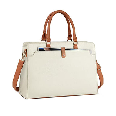 Women’s Business Handbag – Elegant Office & Travel Tote Bag - MH TRENDS & STYLES
