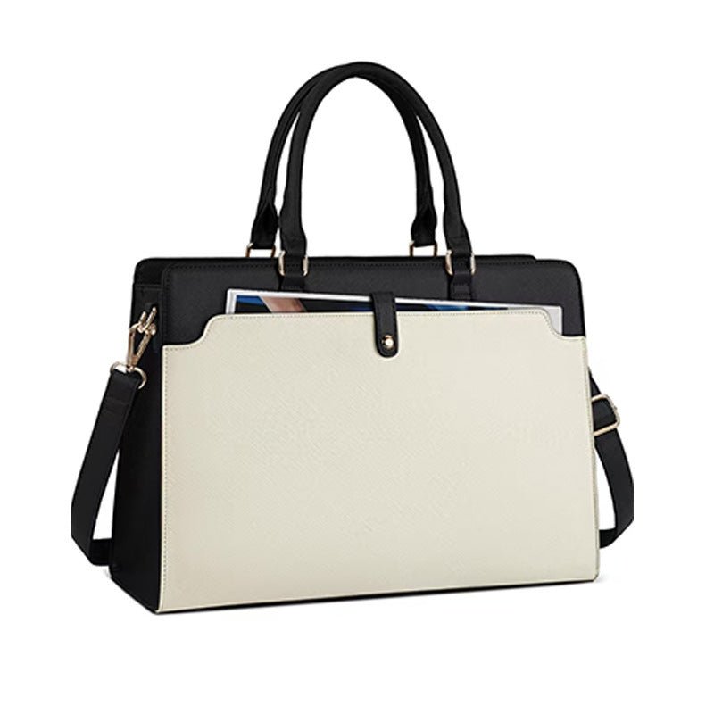 Women’s Business Handbag – Elegant Office & Travel Tote Bag - MH TRENDS & STYLES