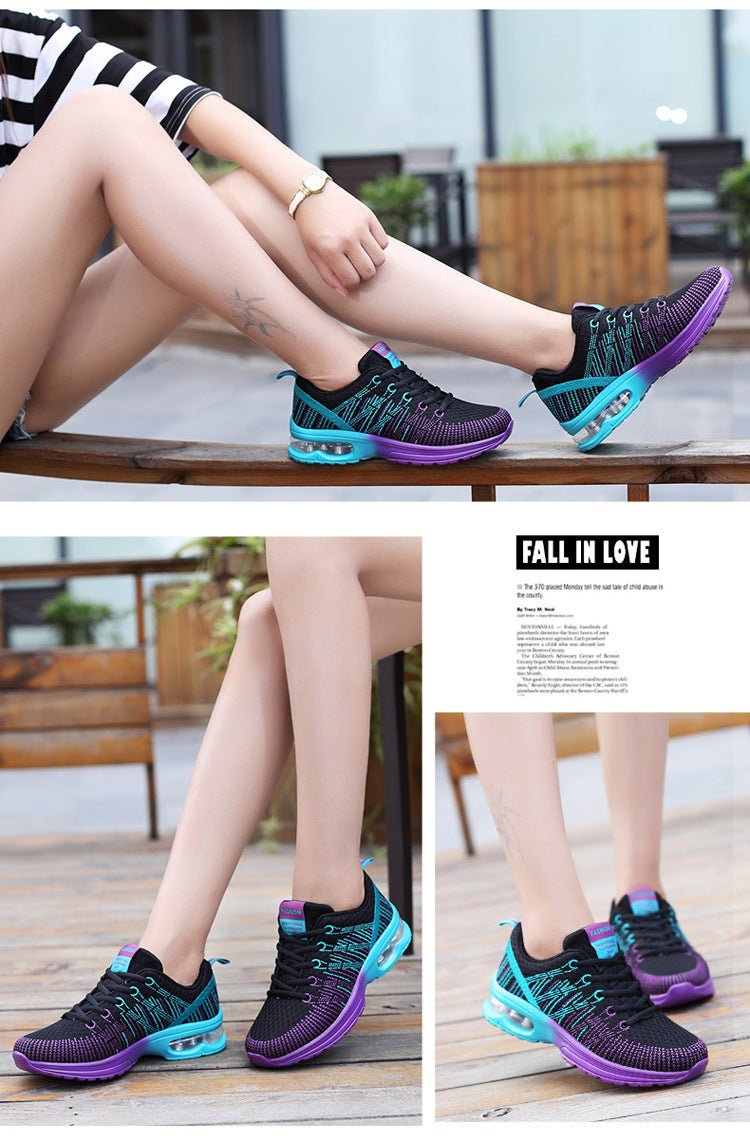 Womens Casual Sneakers Shoes - MH TRENDS & STYLES