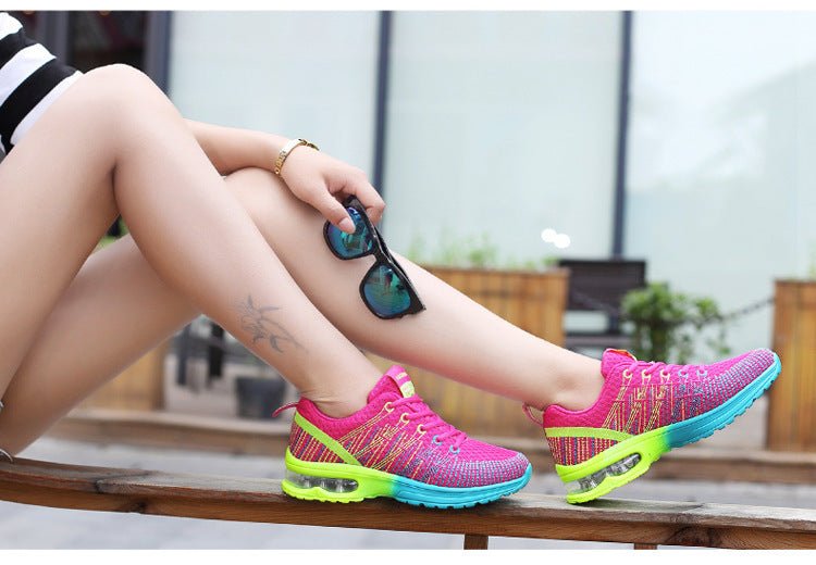 Womens Casual Sneakers Shoes - MH TRENDS & STYLES
