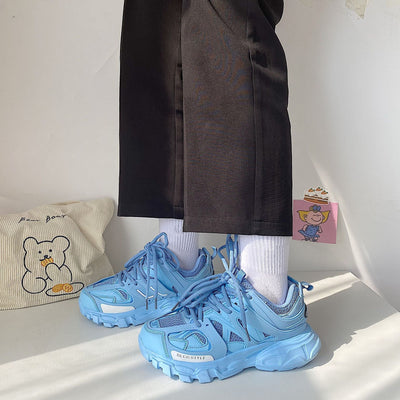 Women's Casual Versatile Retro Couple Sneakers - MH TRENDS & STYLES