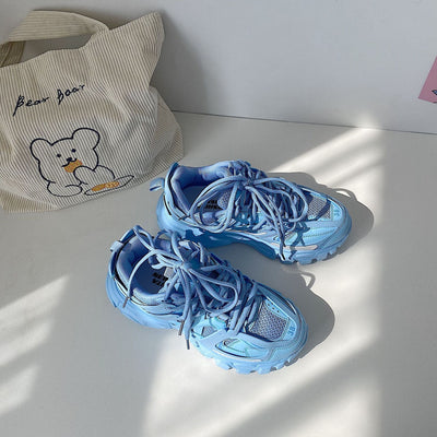 Women's Casual Versatile Retro Couple Sneakers - MH TRENDS & STYLES