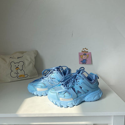 Women's Casual Versatile Retro Couple Sneakers - MH TRENDS & STYLES