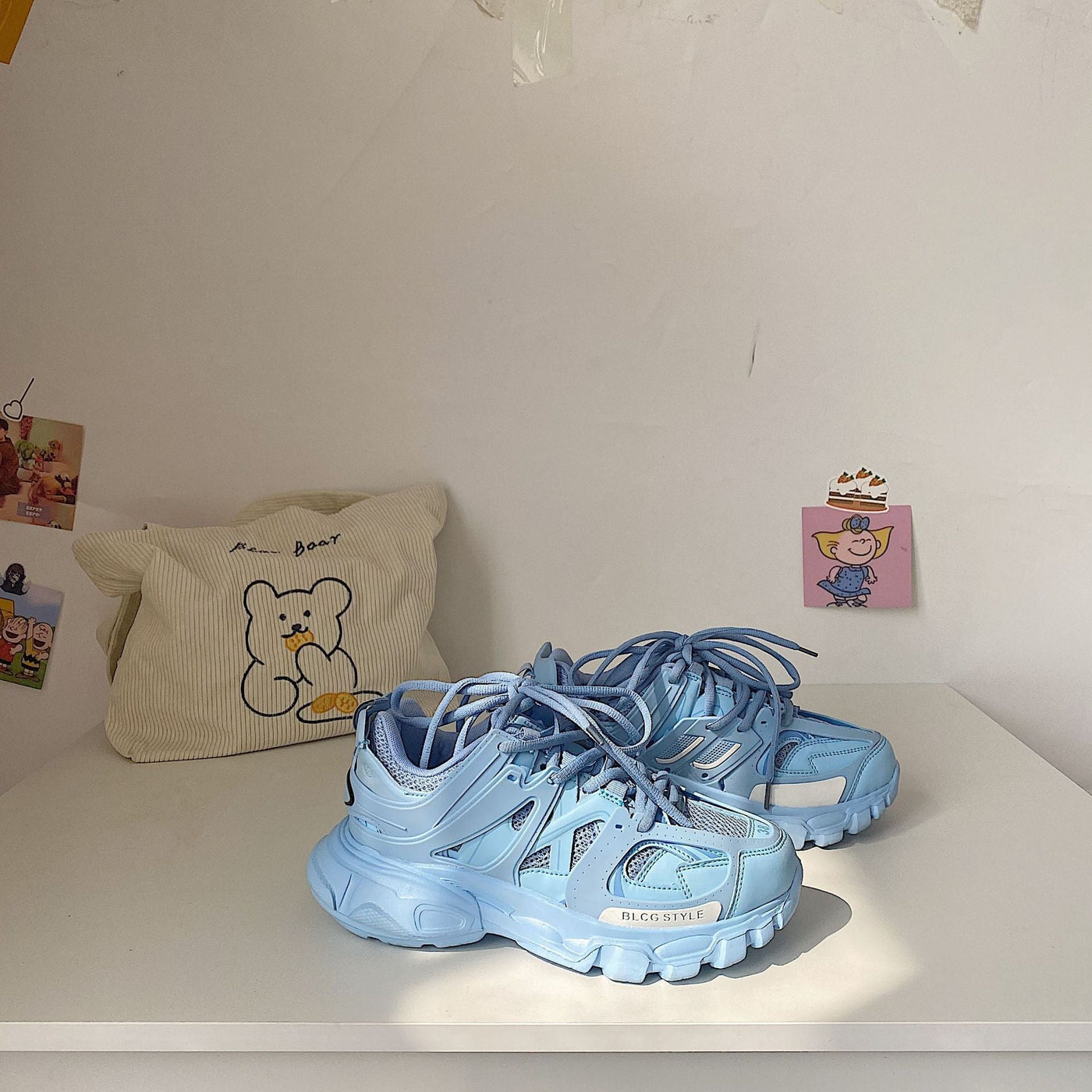 Women's Casual Versatile Retro Couple Sneakers - MH TRENDS & STYLES