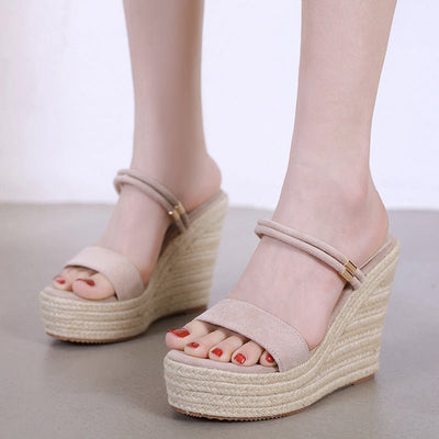 Women's Fashion Personality Pu Bottom High Heels - MH TRENDS & STYLES