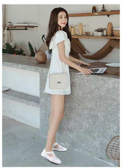 Women’s Fisherman Platform Sandals | Breathable Summer Flat Shoes for Casual Everyday Wear - MH TRENDS & STYLES