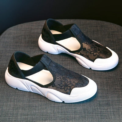 Women’s Fisherman Platform Sandals | Breathable Summer Flat Shoes for Casual Everyday Wear - MH TRENDS & STYLES