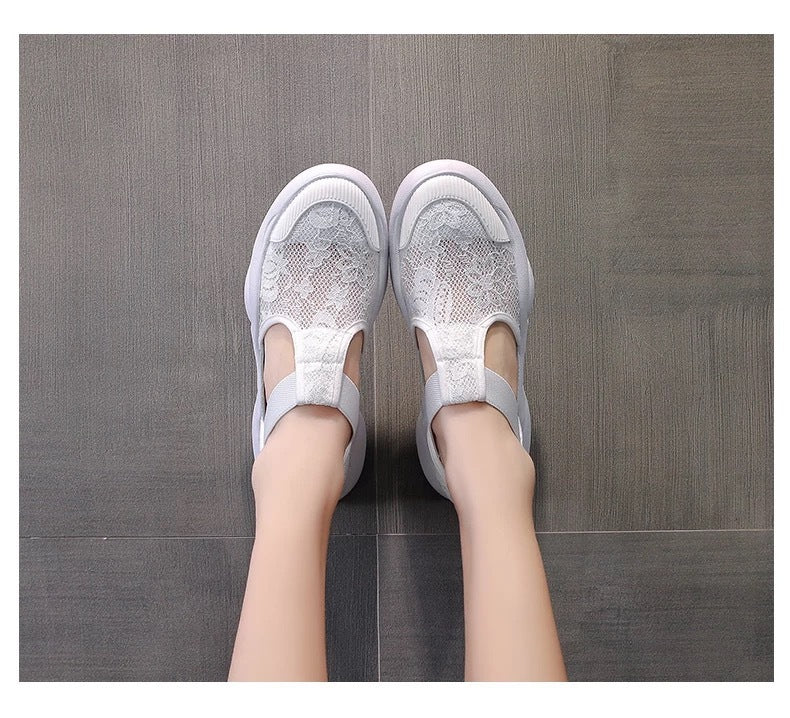 Women’s Fisherman Platform Sandals | Breathable Summer Flat Shoes for Casual Everyday Wear - MH TRENDS & STYLES