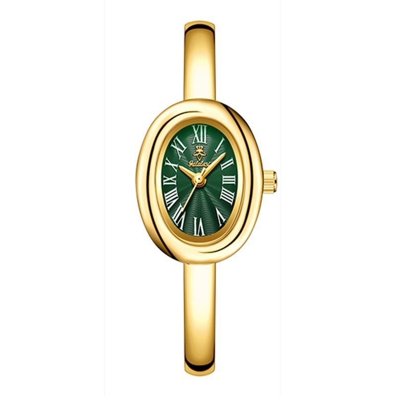 Women's Multifunctional Oval Retro Quartz Watch - MH TRENDS & STYLES