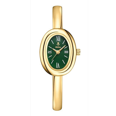 Women's Multifunctional Oval Retro Quartz Watch - MH TRENDS & STYLES