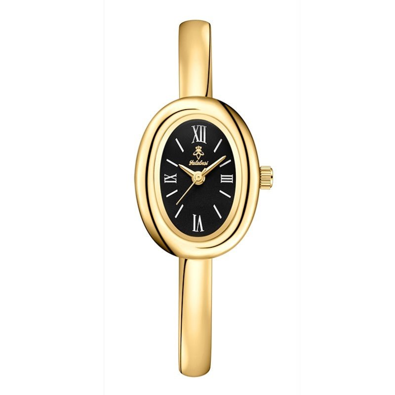 Women's Multifunctional Oval Retro Quartz Watch - MH TRENDS & STYLES
