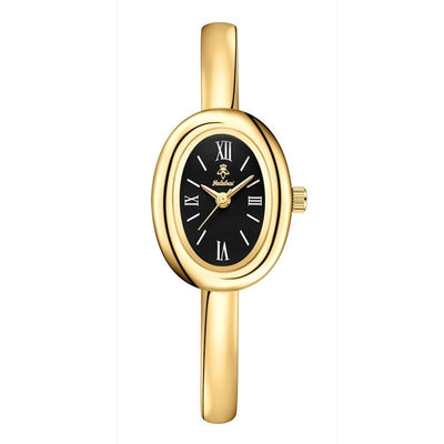 Women's Multifunctional Oval Retro Quartz Watch - MH TRENDS & STYLES