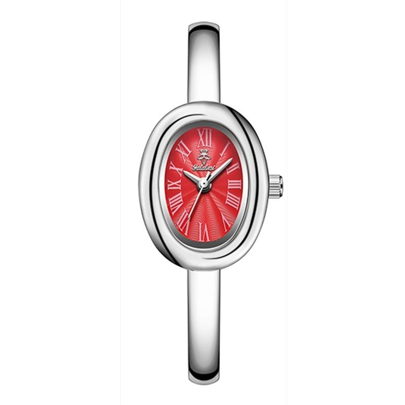Women's Multifunctional Oval Retro Quartz Watch - MH TRENDS & STYLES