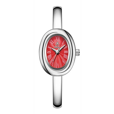 Women's Multifunctional Oval Retro Quartz Watch - MH TRENDS & STYLES