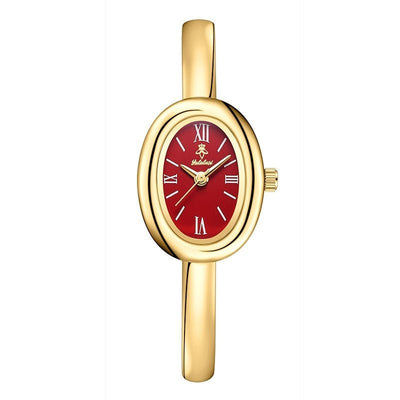 Women's Multifunctional Oval Retro Quartz Watch - MH TRENDS & STYLES