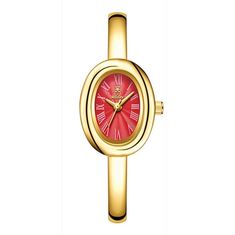Women's Multifunctional Oval Retro Quartz Watch - MH TRENDS & STYLES