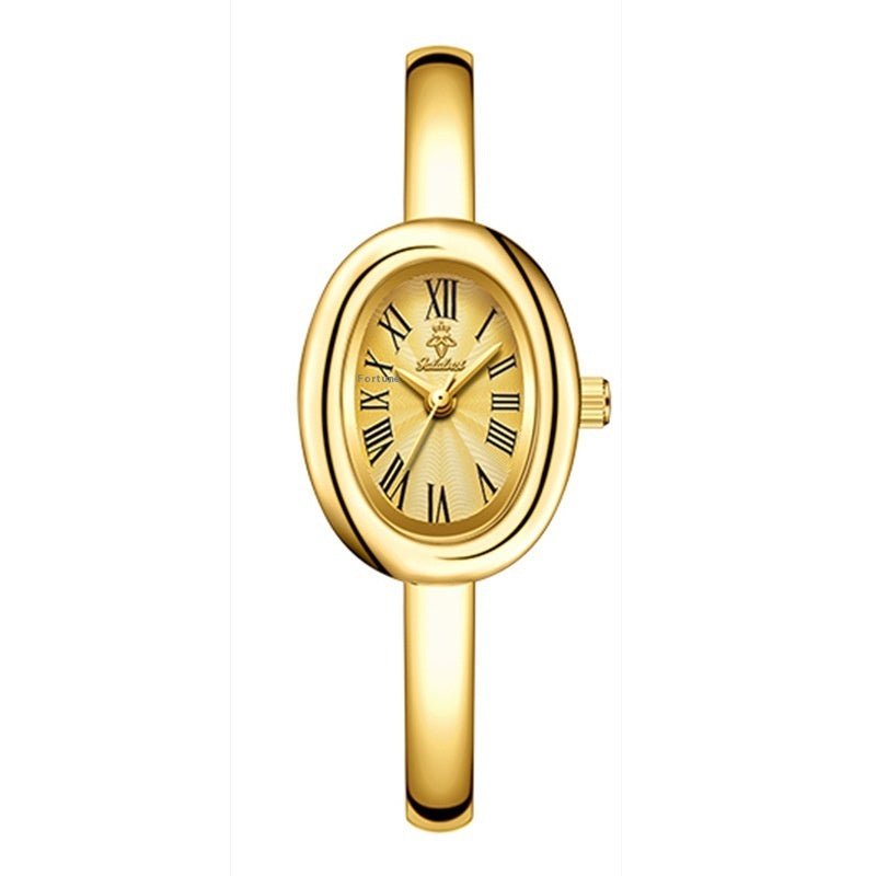 Women's Multifunctional Oval Retro Quartz Watch - MH TRENDS & STYLES
