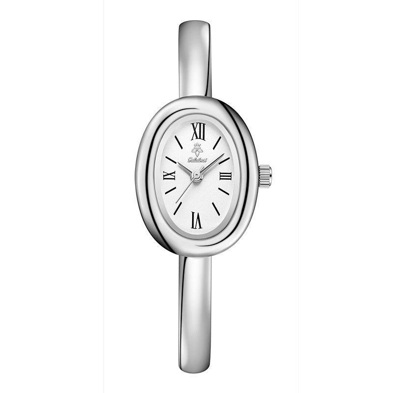 Women's Multifunctional Oval Retro Quartz Watch - MH TRENDS & STYLES