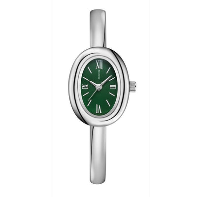Women's Multifunctional Oval Retro Quartz Watch - MH TRENDS & STYLES