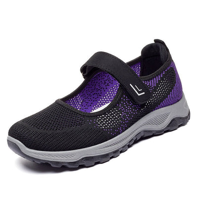 Women's Shoes New Walking Shoes Velcro - MH TRENDS & STYLES
