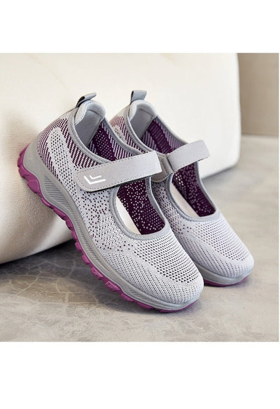 Women's Shoes New Walking Shoes Velcro - MH TRENDS & STYLES