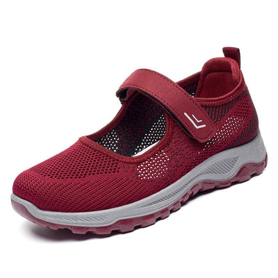 Women's Shoes New Walking Shoes Velcro - MH TRENDS & STYLES