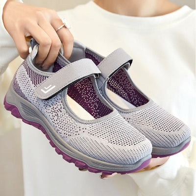 Women's Shoes New Walking Shoes Velcro - MH TRENDS & STYLES
