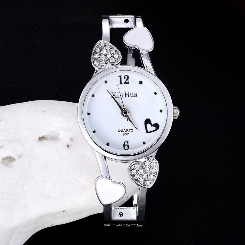 Women's watches set diamond British watches - MH TRENDS & STYLES
