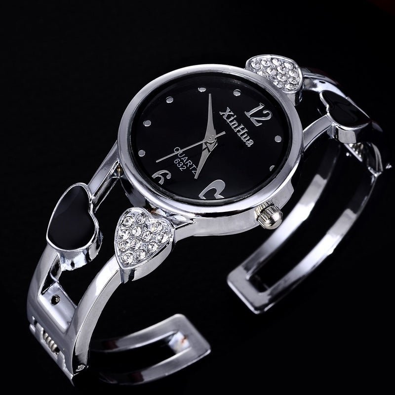 Women's watches set diamond British watches - MH TRENDS & STYLES