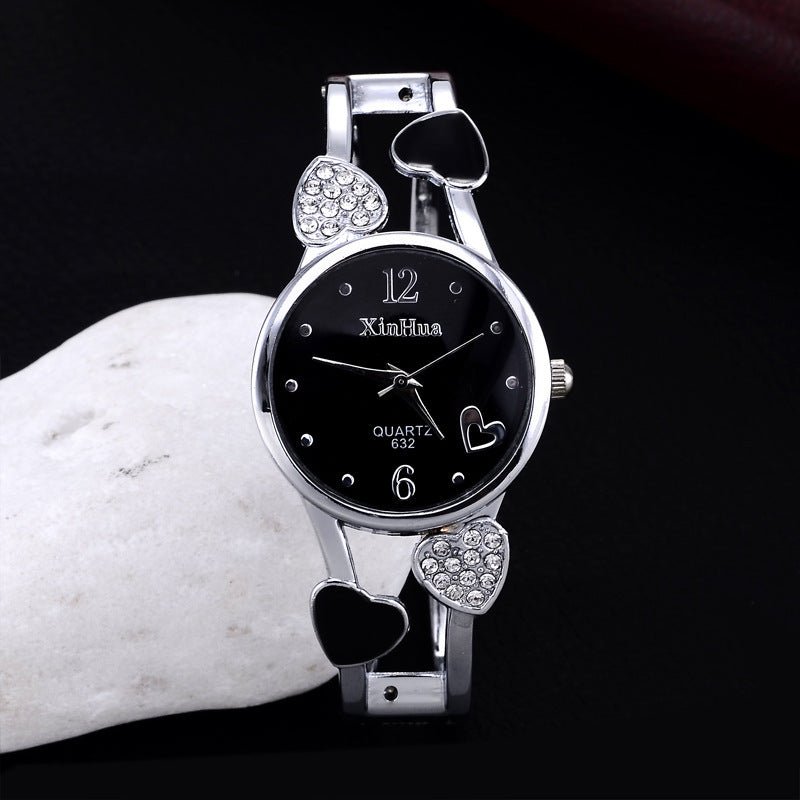 Women's watches set diamond British watches - MH TRENDS & STYLES